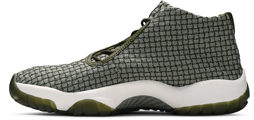 Air Jordan Future 'Kanvas Zaitun' 656503-305 Lookbook Air Jordan Future 'Kanvas Zaitun' 656503-305