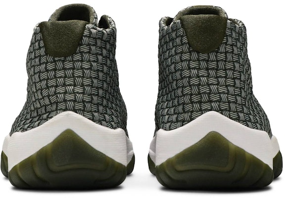 Air Jordan Future 'Kanvas Zaitun' 656503-305 Details for Air Jordan Future 'Kanvas Zaitun' 656503-305