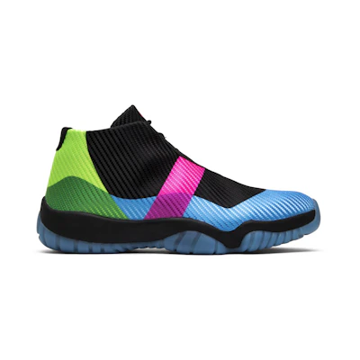 Jordan Future 'Quai54' 2018