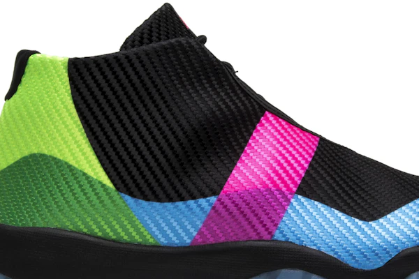Air Jordan Future 'Quai54' 2018 zapatillas edición limitada AT9191-001 Order Air Jordan Future 'Quai54' 2018 zapatillas edición limitada AT9191-001