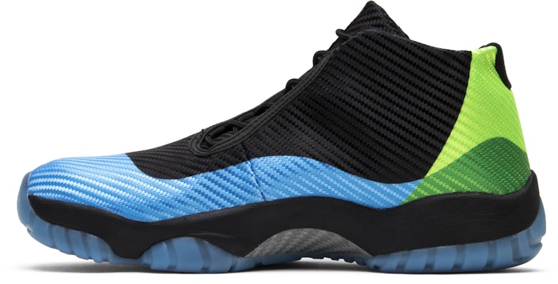 Air Jordan Future 'Quai54' 2018 zapatillas edición limitada AT9191-001 Lookbook Air Jordan Future 'Quai54' 2018 zapatillas edición limitada AT9191-001