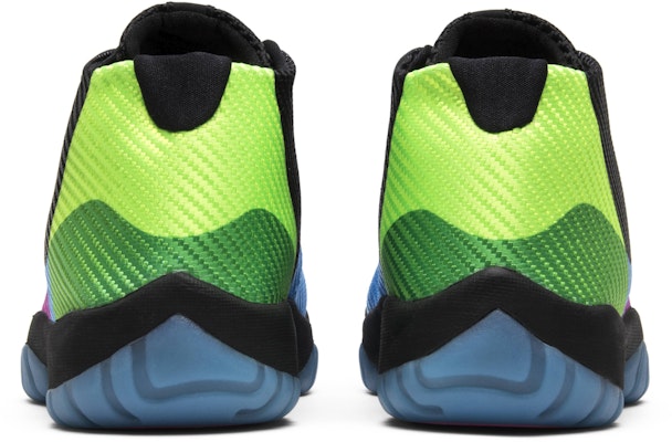 Air Jordan Future 'Quai54' 2018 zapatillas edición limitada AT9191-001 Details for Air Jordan Future 'Quai54' 2018 zapatillas edición limitada AT9191-001