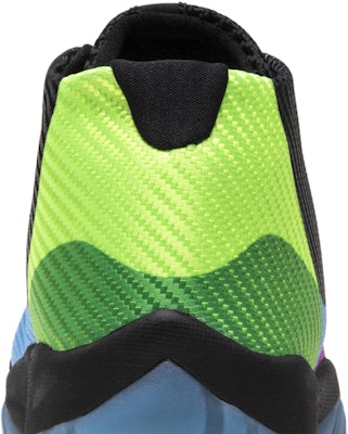 Air Jordan Future 'Quai54' 2018 zapatillas edición limitada AT9191-001 Sizing Air Jordan Future 'Quai54' 2018 zapatillas edición limitada AT9191-001