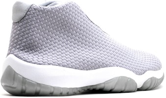Kasut Air Jordan Future 'Wolf Grey' 656503-004 Lookbook Kasut Air Jordan Future 'Wolf Grey' 656503-004