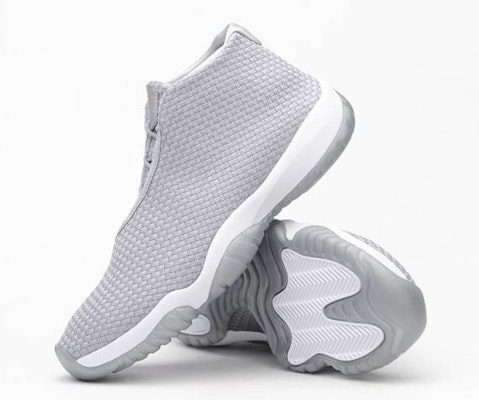 Air Jordan Future 'Wolf Grey' 656503-004 Details for Air Jordan Future 'Wolf Grey' 656503-004