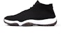 Kasut Air Jordan Future Hitam Putih 656503-010
