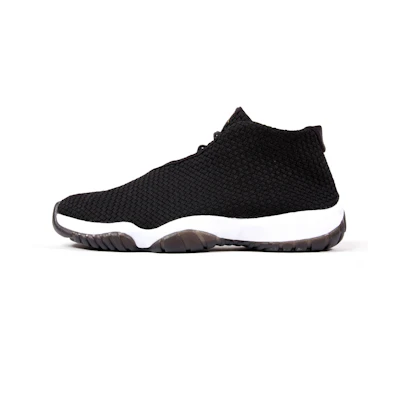 Jordan Future Black White