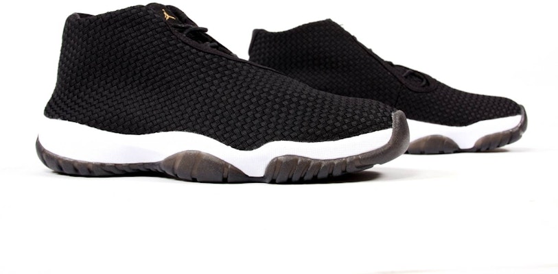Black air top jordan future