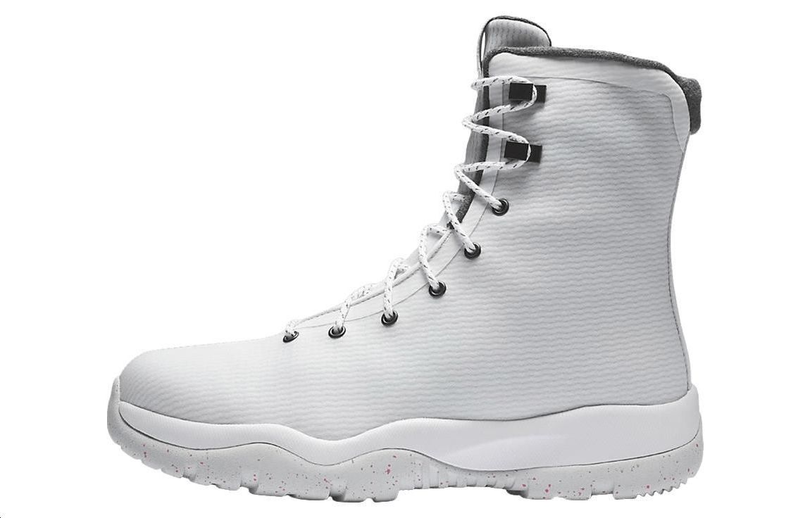 Air Jordan Future Boot 'Platinum' 854554-100