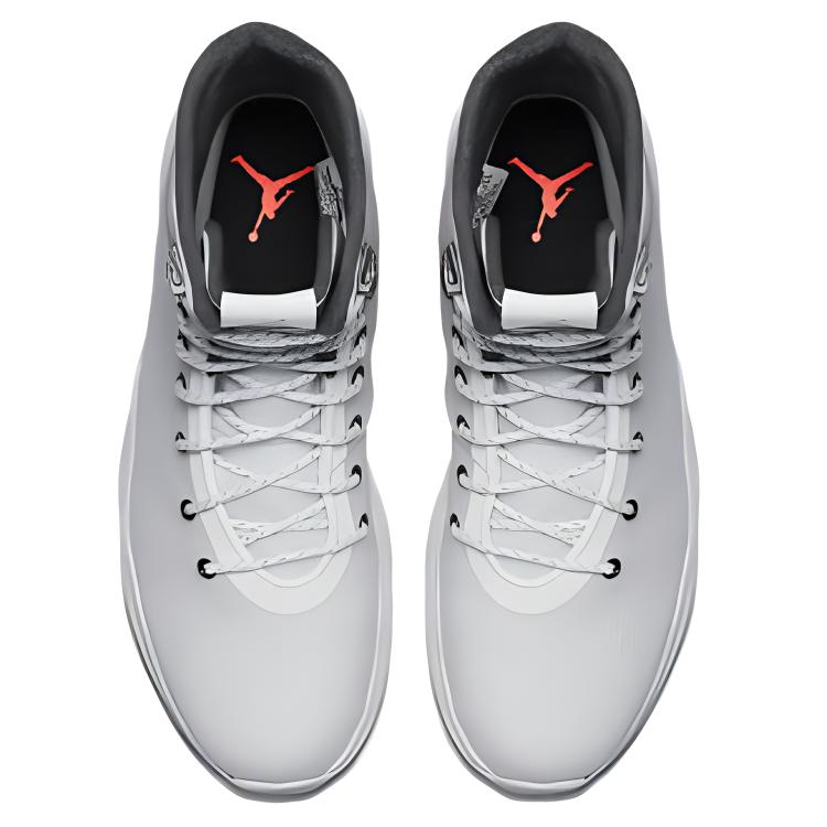 Shop Air Jordan Future 靴款「鉑金」854554-100