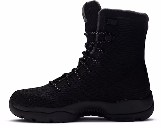 Air Jordan Future Boot Black 854554-002 Lookbook Air Jordan Future Boot Black 854554-002