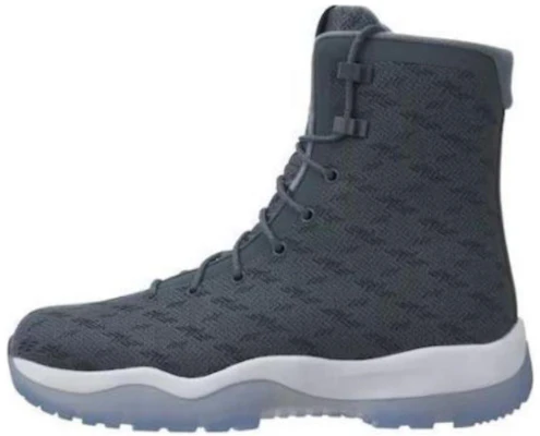 Air Jordan Future Boot Cool Grijs/Cool Grijs ''Wit 854554-003 Details for Air Jordan Future Boot Cool Grijs/Cool Grijs ''Wit 854554-003
