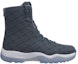 Sizing Air Jordan Future Boot Cool Grey/Cool Grey ‘White’ 854554-003
