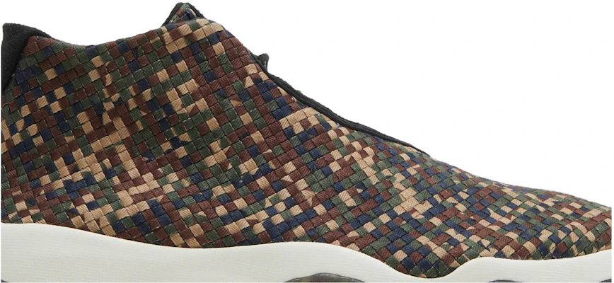 Jordan future top dark army