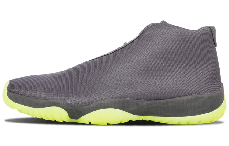 Air Jordan Future Dark Grey/Dark Grey ‘Volt 656503-025