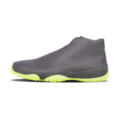 Jordan Future Dark Grey/Dark Grey ‘Volt