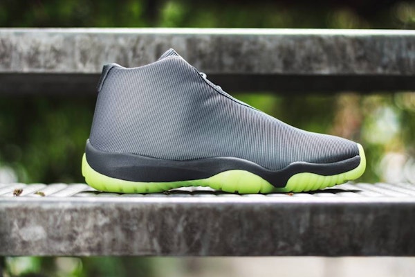 Air jordan future dark sales grey