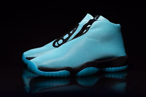 (Grade School) Air Jordan Future GG 'Bleached Turquoise' 685251-300 (Grade School) Air Jordan Future GG 'Bleached Turquoise' 685251-300