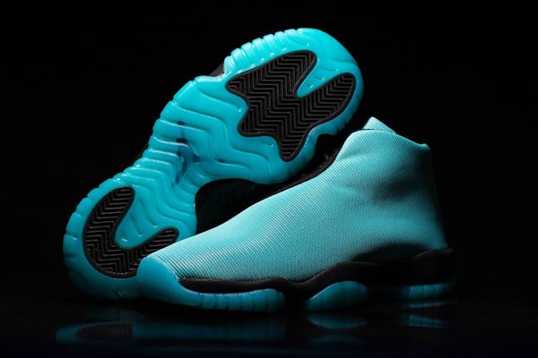 (Grade School) Air Jordan Future GG 'Bleached Turquoise' 685251-300 Lookbook (Grade School) Air Jordan Future GG 'Bleached Turquoise' 685251-300