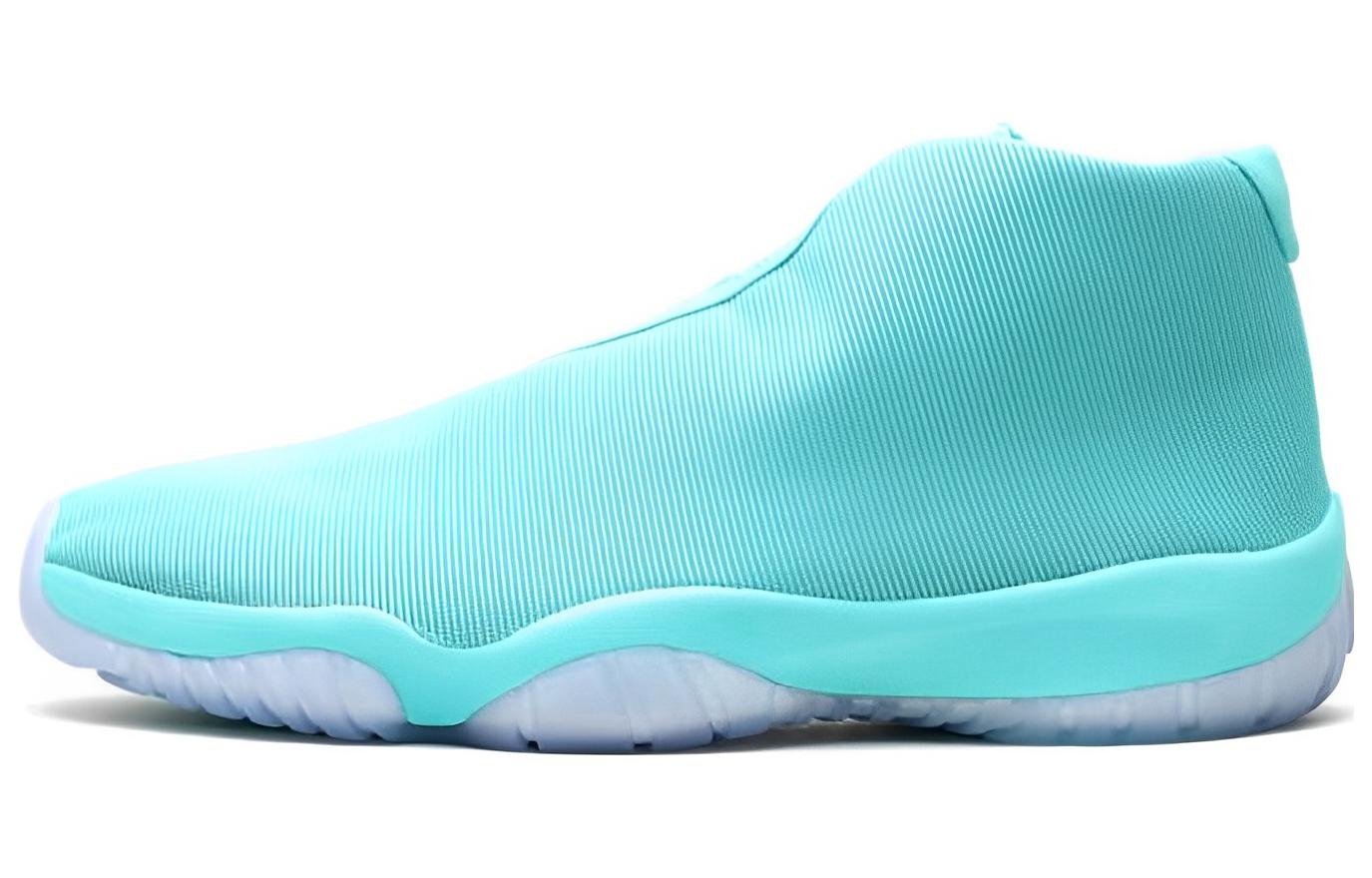 Air Jordan Future Hyper Jade 656503-315