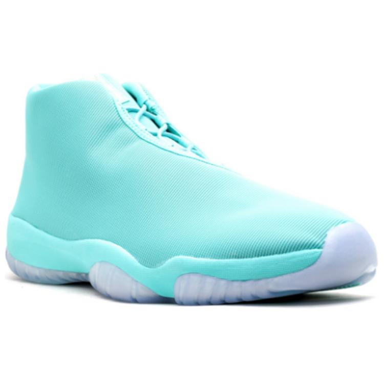 Lookbook Kasut Air Jordan Future Hyper Jade 656503-315