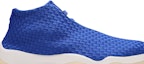 Order Air Jordan Future Hyper Royal Sneakers Biru Terang 656503-402