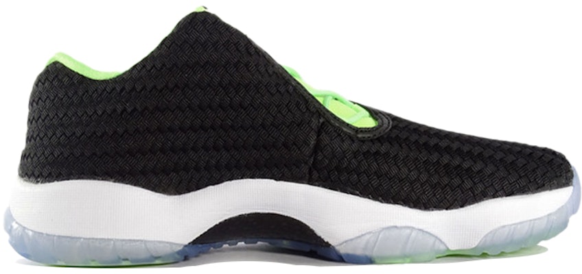 Air Jordan Future Low '黑色鬼綠' 718948-018 Order Air Jordan Future Low '黑色鬼綠' 718948-018