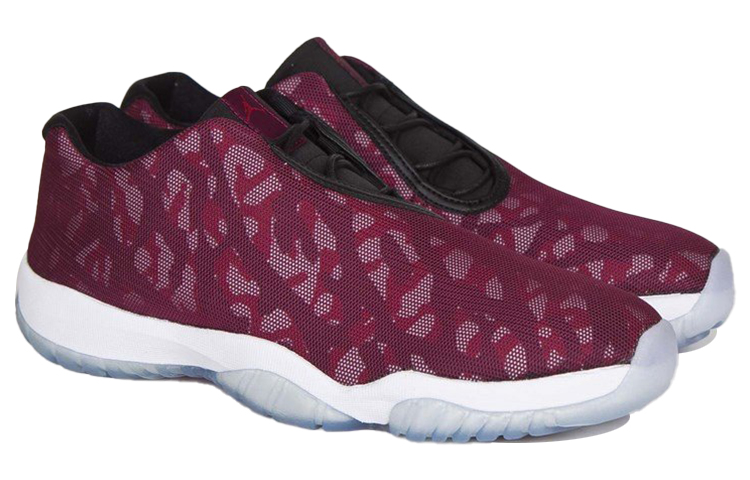 Order Air Jordan Future Low「波爾多迷彩」718948-605