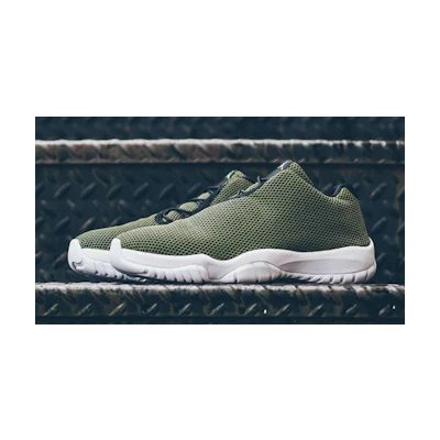 Jordan Future Low 'Olive'