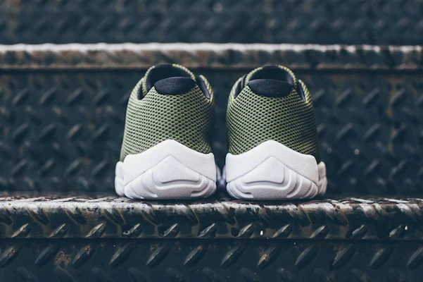 Air Jordan Future Low Olive 718948 305 718948 305 Novelship