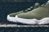 Details for Air Jordan Future 低筒款 '橄欖綠' 718948-305