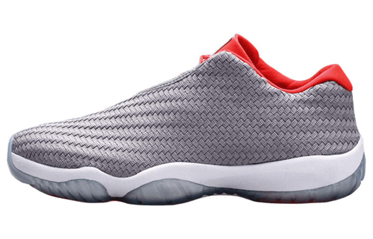 Air Jordan Future Low 'Wolf Grey Infrared' 718948-023