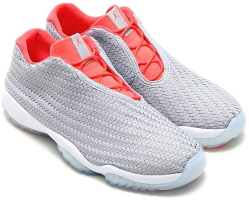 Air Jordan Future Low 'Gris Lobo Infrared' 718948-023 Order Air Jordan Future Low 'Gris Lobo Infrared' 718948-023