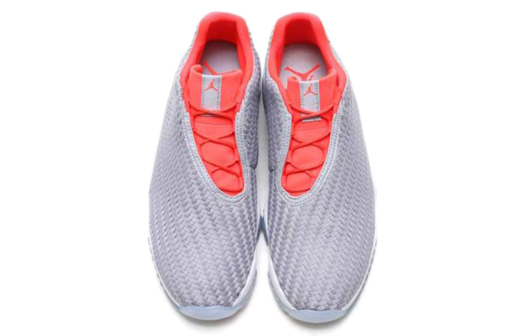Lookbook Air Jordan Future Low 灰狼紅外線 718948-023