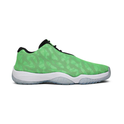 Jordan Future Low Green Pulse