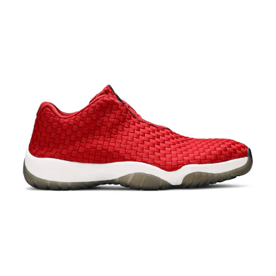 Jordan Future Low Gym Red Tour Yellow