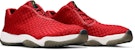 Kasut Air Jordan Future Low Warna Merah Gimnastik Kuning 718948-610