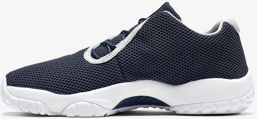 Air Jordan Future Low Midnight Navy/Grey Mist ‘White 718948-401 Shop Air Jordan Future Low Midnight Navy/Grey Mist ‘White 718948-401