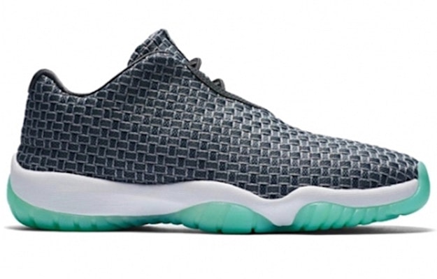 Air Jordan Future Low 狼灰翡翠起舞 718948-006 Order Air Jordan Future Low 狼灰翡翠起舞 718948-006