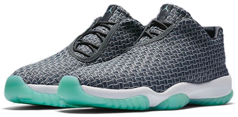 Air Jordan Future Low 狼灰翡翠起舞 718948-006 Lookbook Air Jordan Future Low 狼灰翡翠起舞 718948-006