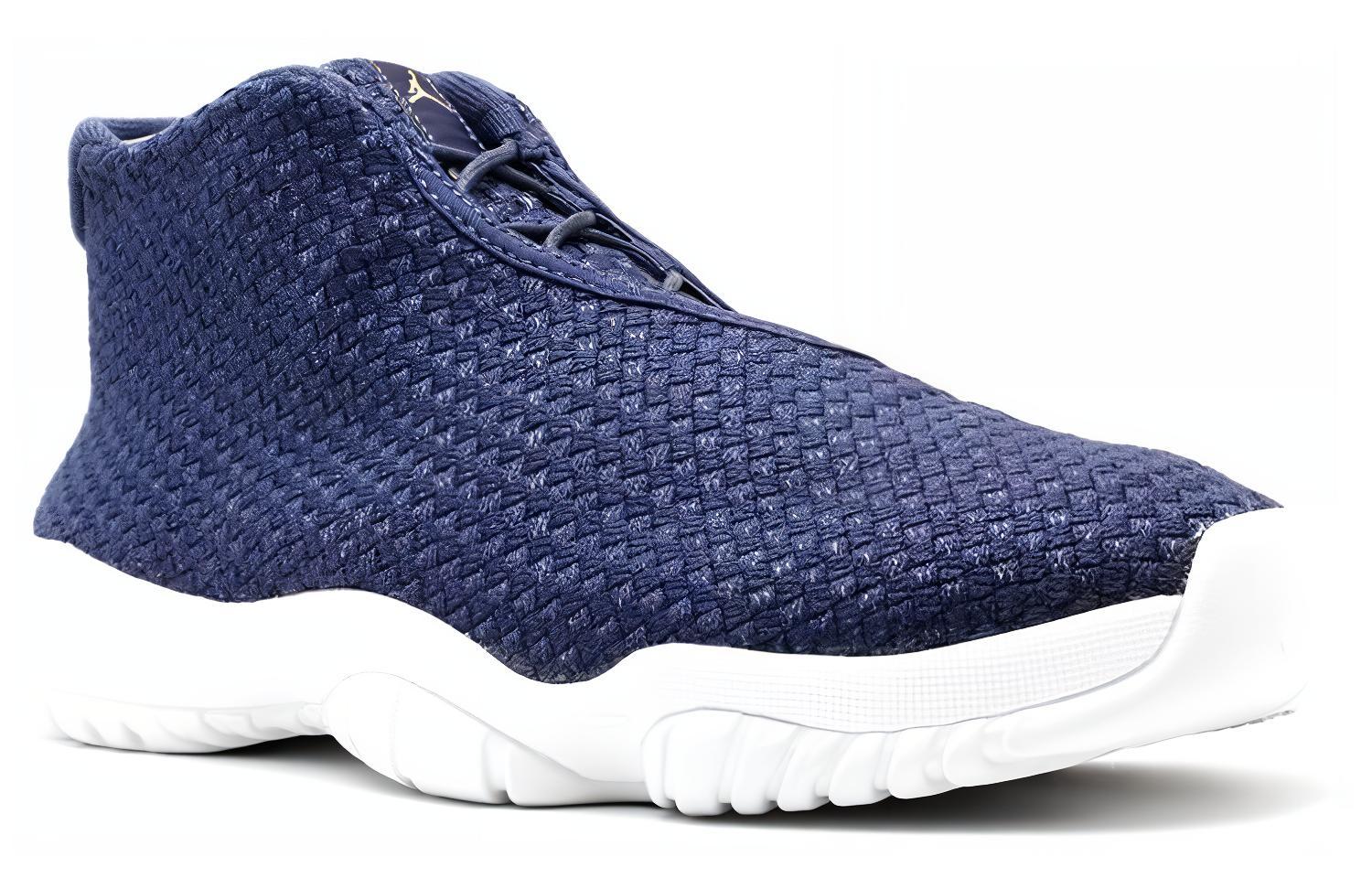 Lookbook 에어 조던 퓨처 미드나잇 네이비 656503-400