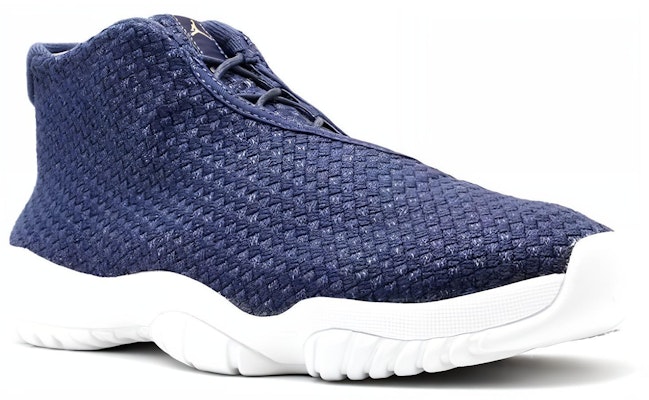 Air Jordan Future Midnight Navy 656503-400 (Biru Malam) Lookbook Air Jordan Future Midnight Navy 656503-400 (Biru Malam)