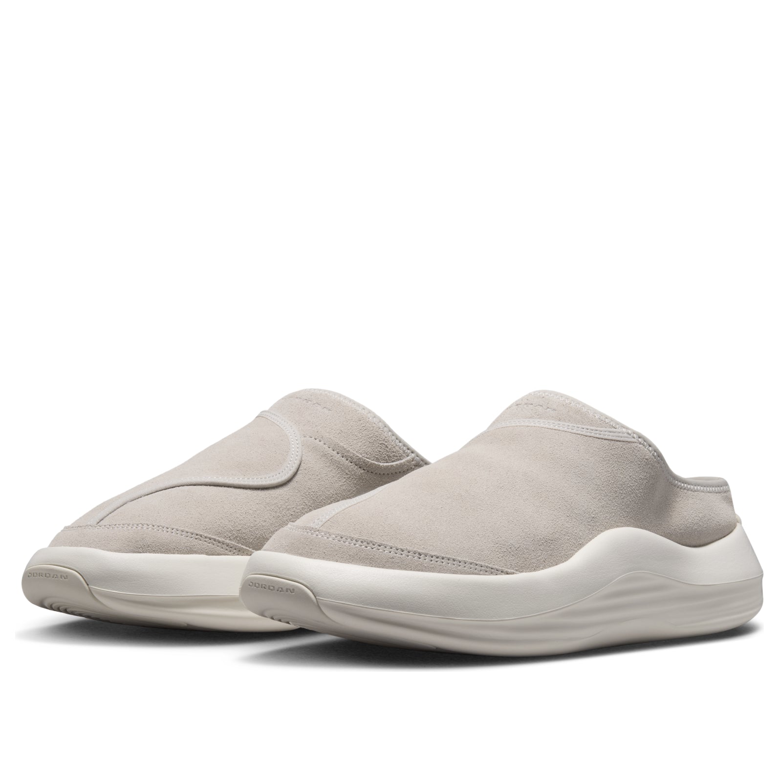 Shop Air Jordan Future Mule ''Light Iron Ore'' Lelaki & Wanita HV5073-003
