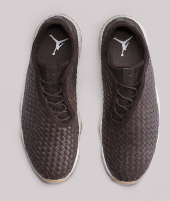 Air Jordan Future Premium 'Coklat Gelap' 652141-219 1