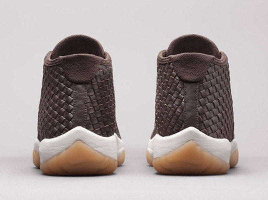 Air Jordan Future Premium 'Coklat Gelap' 652141-219 2