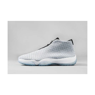 Jordan Future PRM Metallic Silver