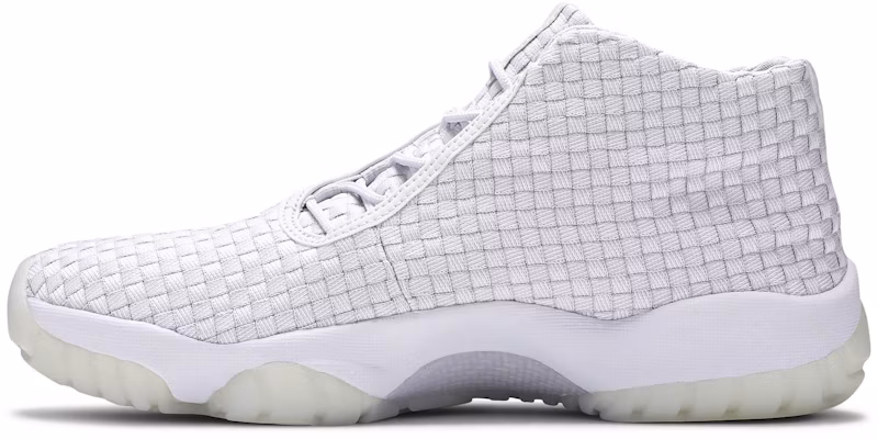 Jordan future 2025 pure platinum