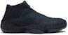 Air Jordan Future Hitam Triple 656503-001