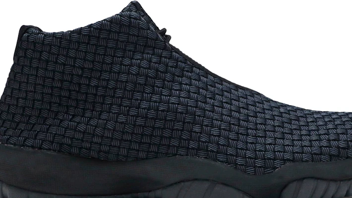 All black jordan best sale futures