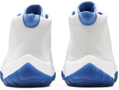 Air Jordan Future 白色运动蓝配色 656503-107 Details for Air Jordan Future 白色运动蓝配色 656503-107